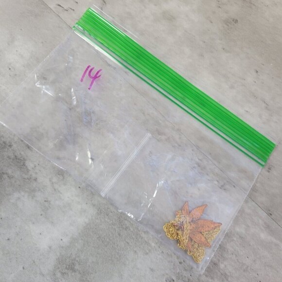 Bronze Dipped Japanese Maple Real Leaf Necklace Nature County Gold Tone Chain‎ - Picture 12 of 12